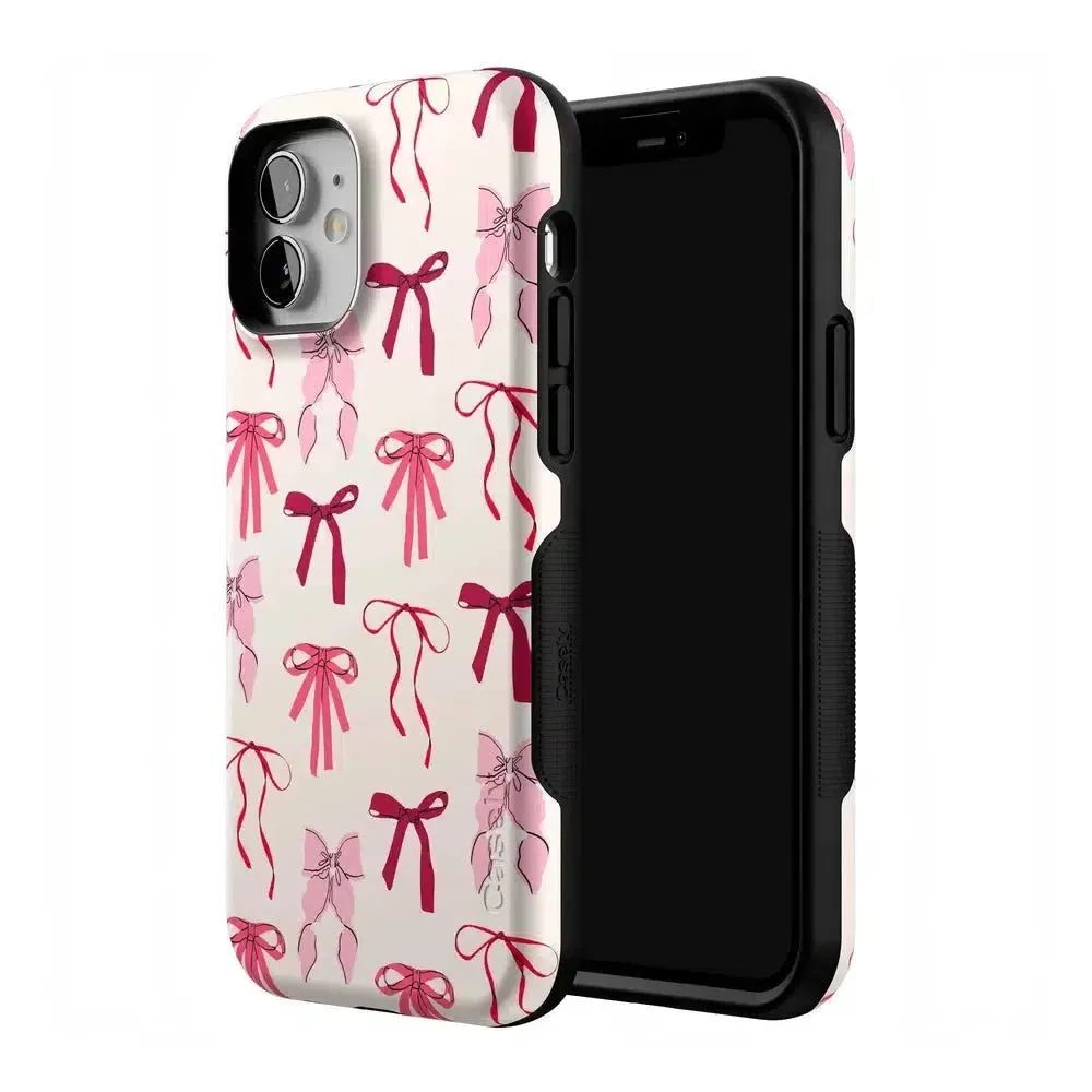 Editors Pick Lover Girlie | Pink Bows iPhone Case  Almost Sold Out!