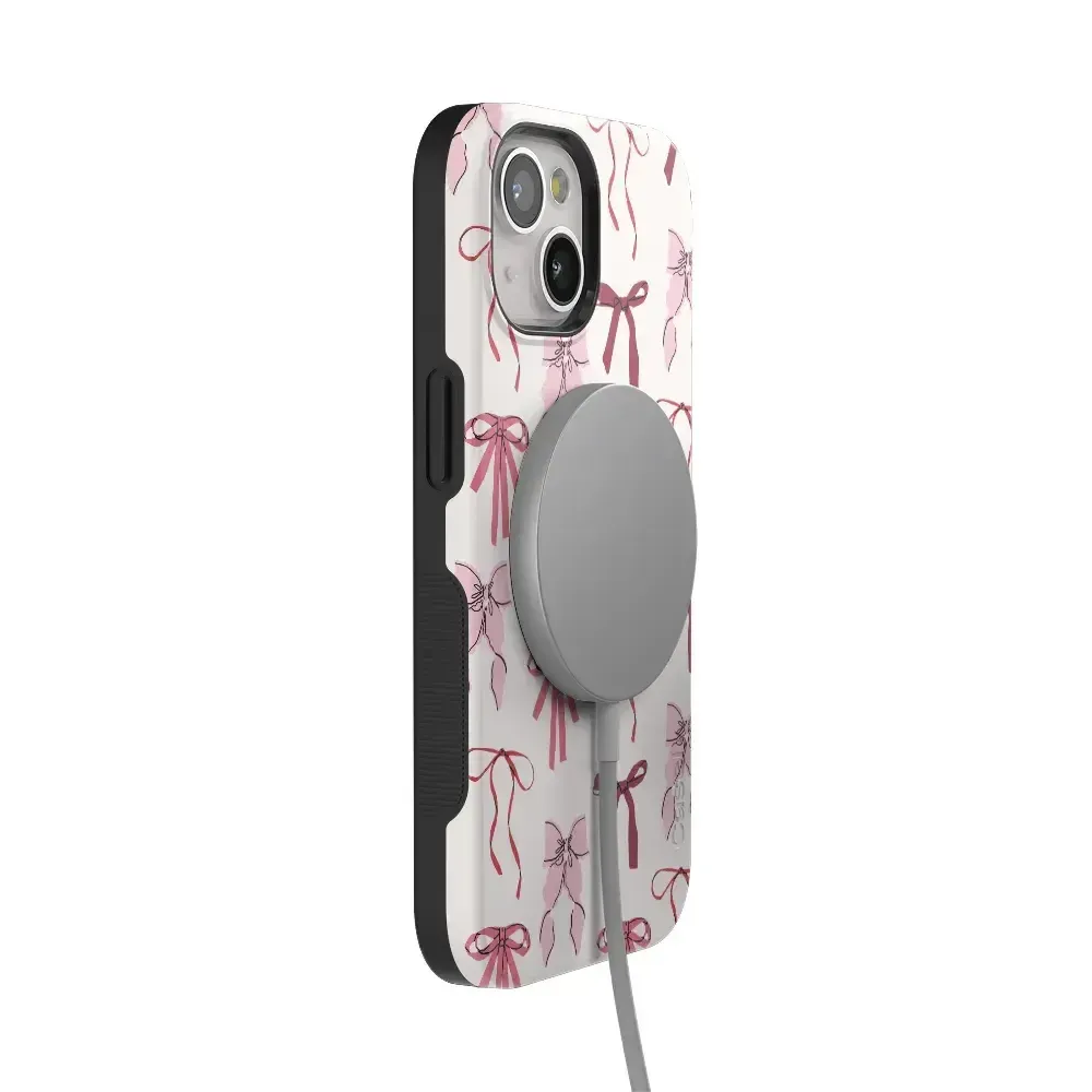 Editors Pick Lover Girlie | Pink Bows iPhone Case  Almost Sold Out!
