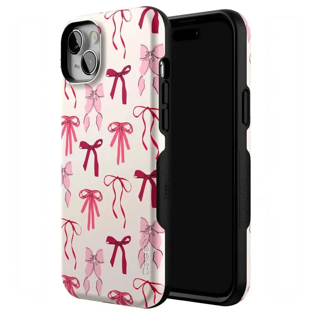 Editors Pick Lover Girlie | Pink Bows iPhone Case  Almost Sold Out!