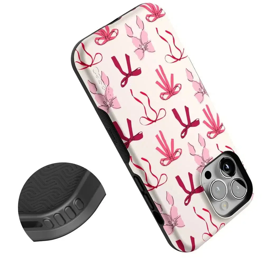 Editors Pick Lover Girlie | Pink Bows iPhone Case  Almost Sold Out!
