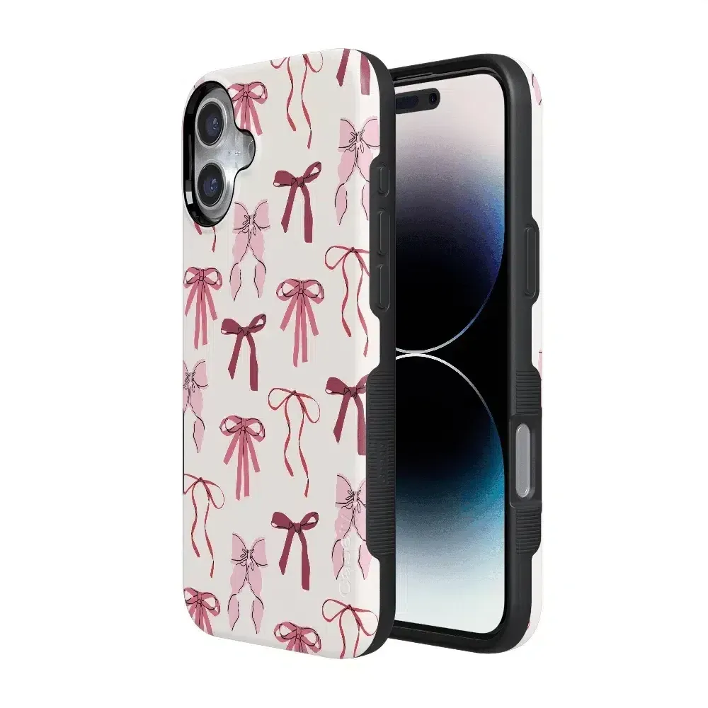 Editors Pick Lover Girlie | Pink Bows iPhone Case  Almost Sold Out!
