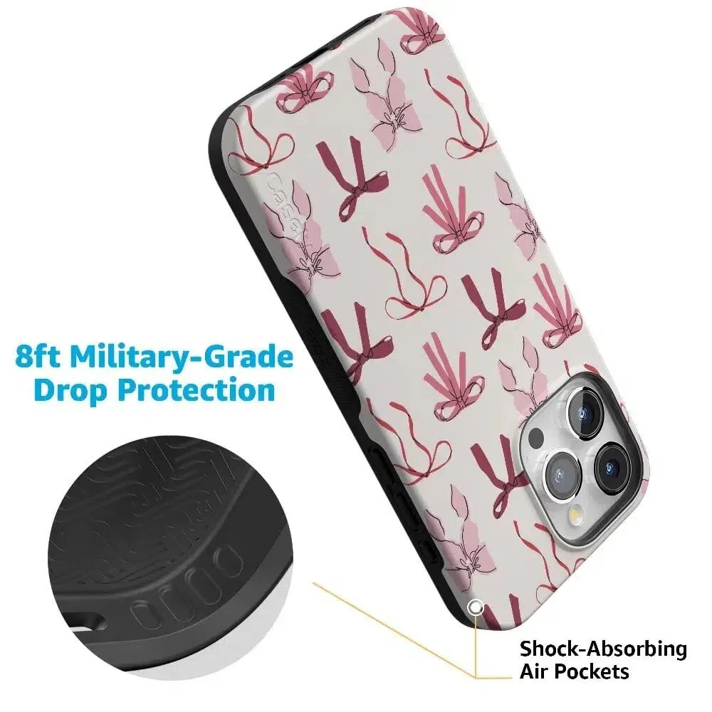 Editors Pick Lover Girlie | Pink Bows iPhone Case  Almost Sold Out!