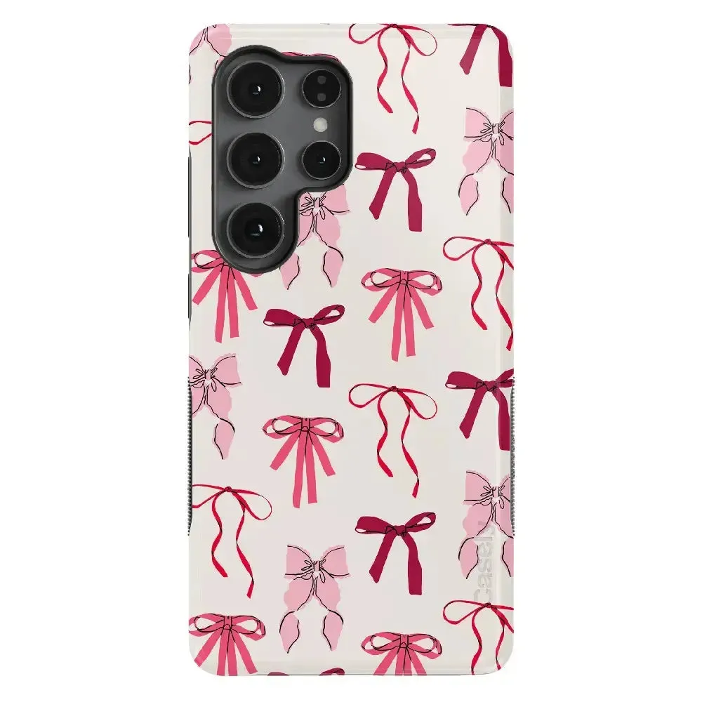 Editors Pick Lover Girlie | Pink Bows iPhone Case  Almost Sold Out!