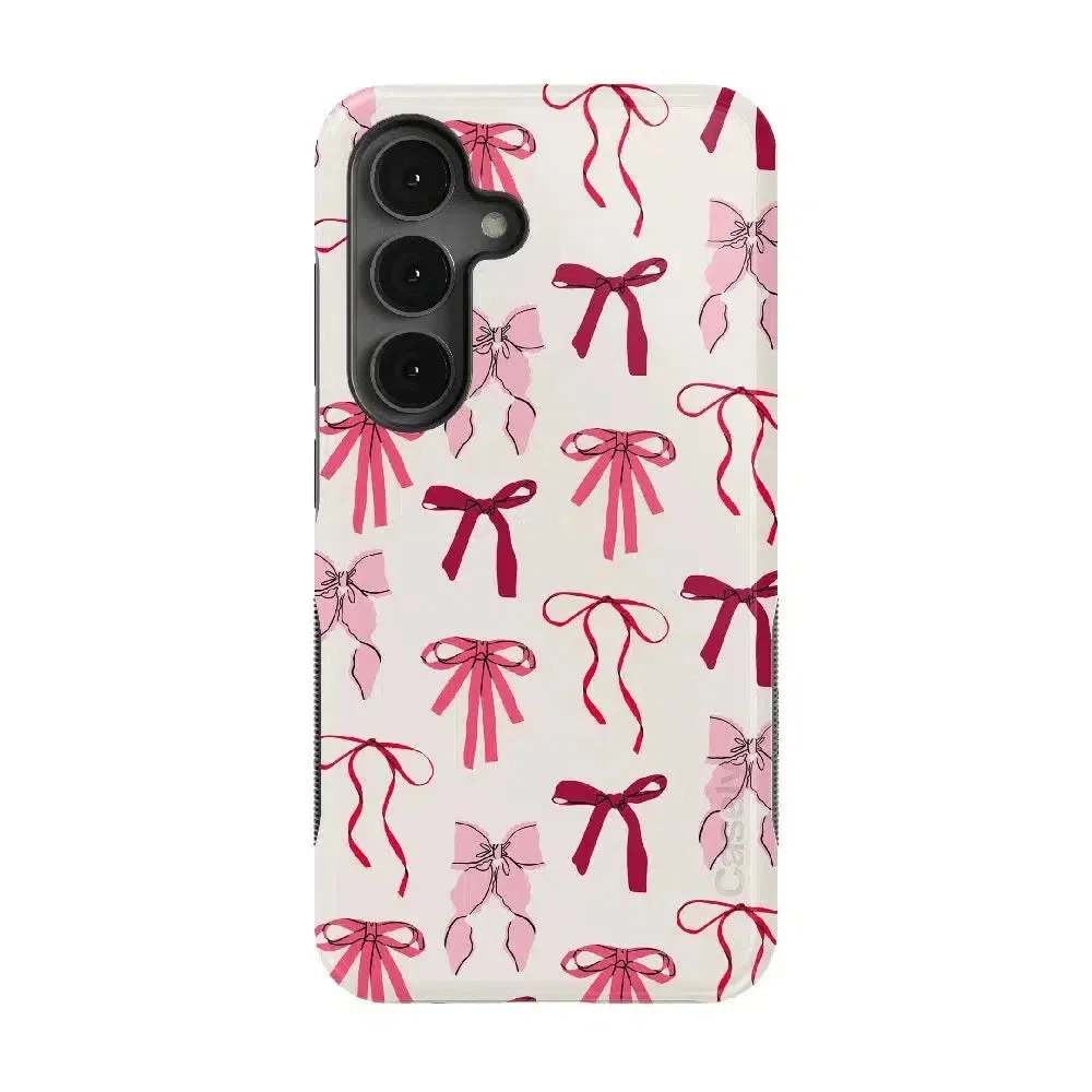 Editors Pick Lover Girlie | Pink Bows iPhone Case  Almost Sold Out!