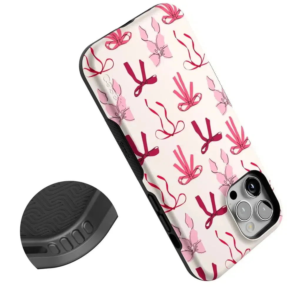 Editors Pick Lover Girlie | Pink Bows iPhone Case  Almost Sold Out!