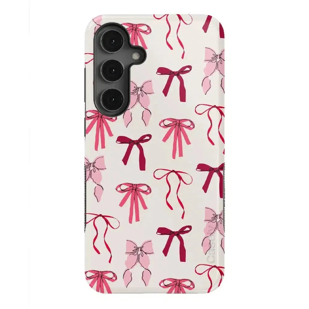 Editors Pick Lover Girlie | Pink Bows iPhone Case  Almost Sold Out!