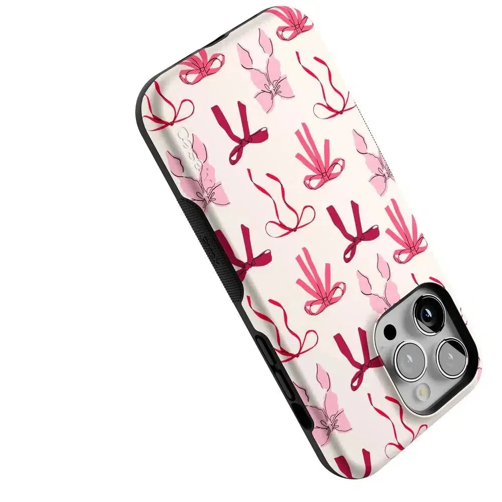 Editors Pick Lover Girlie | Pink Bows iPhone Case  Almost Sold Out!