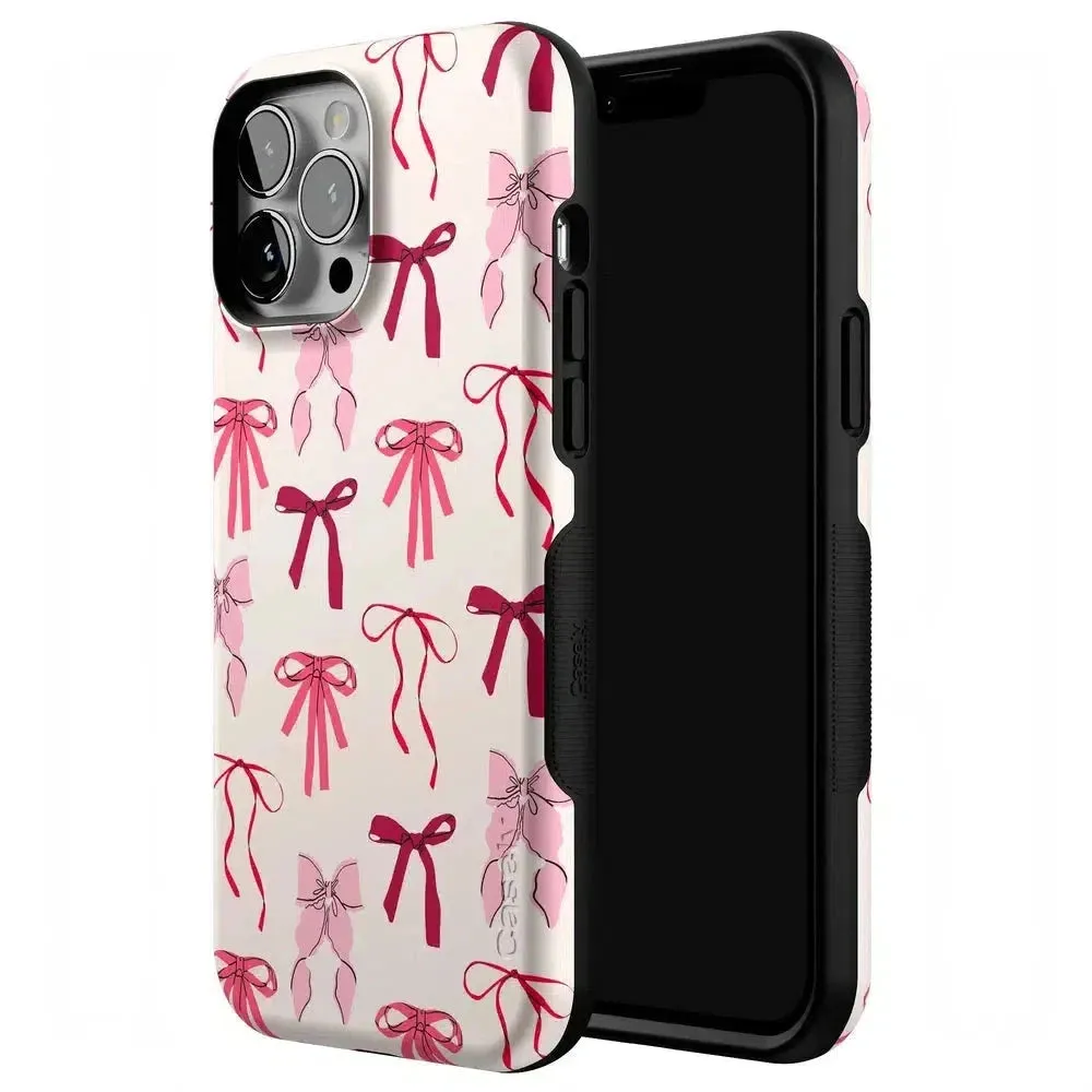 Editors Pick Lover Girlie | Pink Bows iPhone Case  Almost Sold Out!