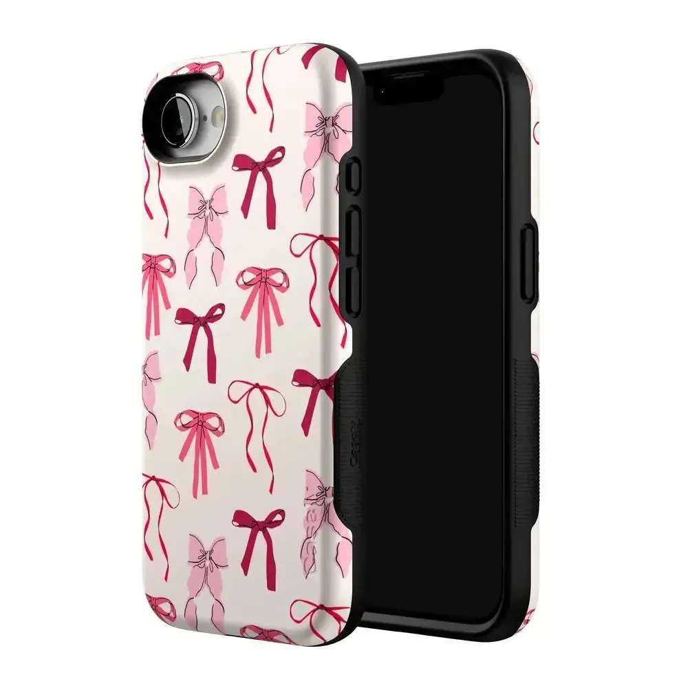 Editors Pick Lover Girlie | Pink Bows iPhone Case  Almost Sold Out!
