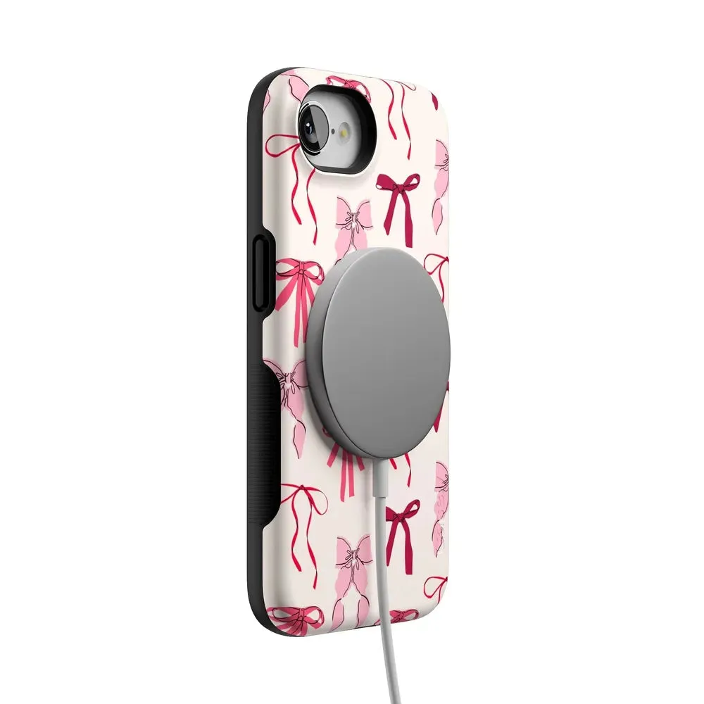 Editors Pick Lover Girlie | Pink Bows iPhone Case  Almost Sold Out!