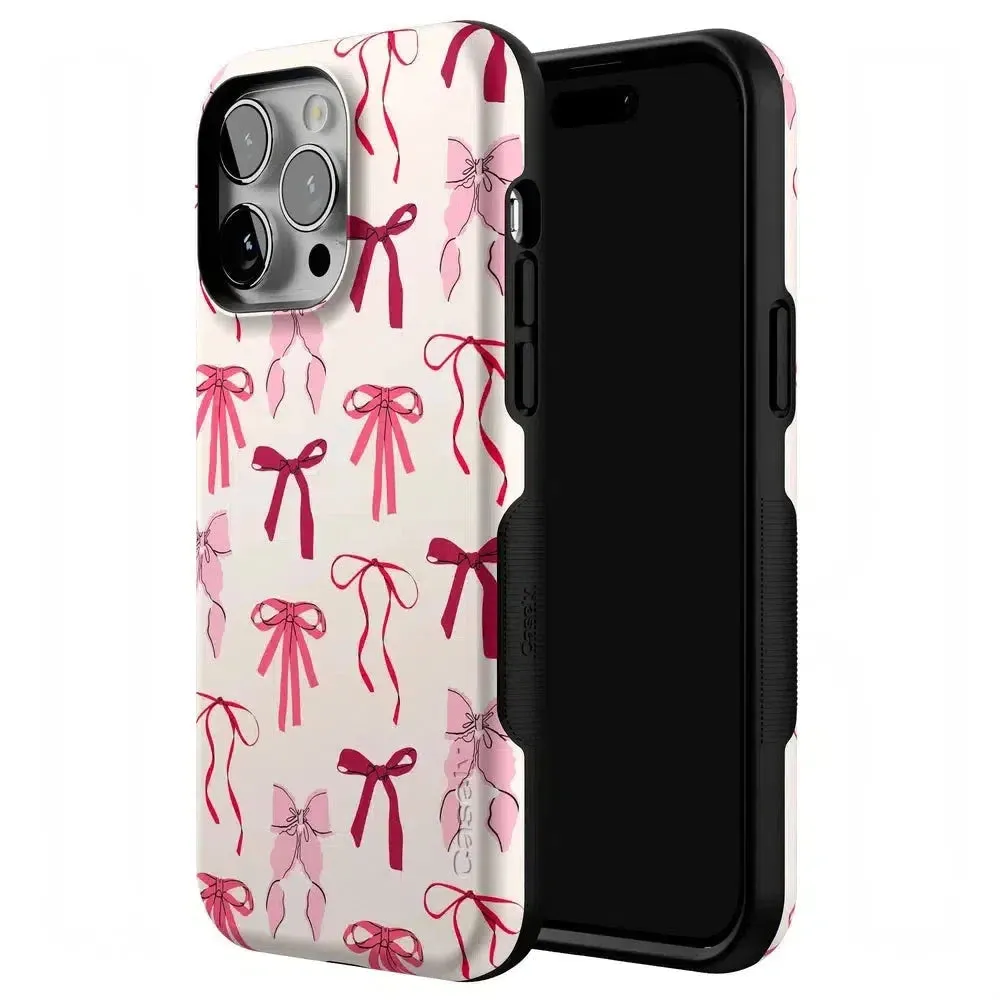 Editors Pick Lover Girlie | Pink Bows iPhone Case  Almost Sold Out!