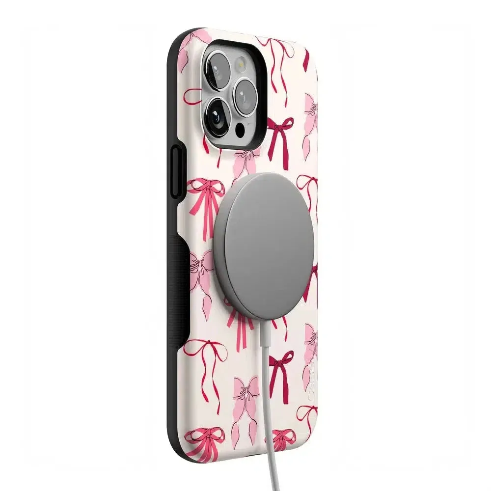 Editors Pick Lover Girlie | Pink Bows iPhone Case  Almost Sold Out!
