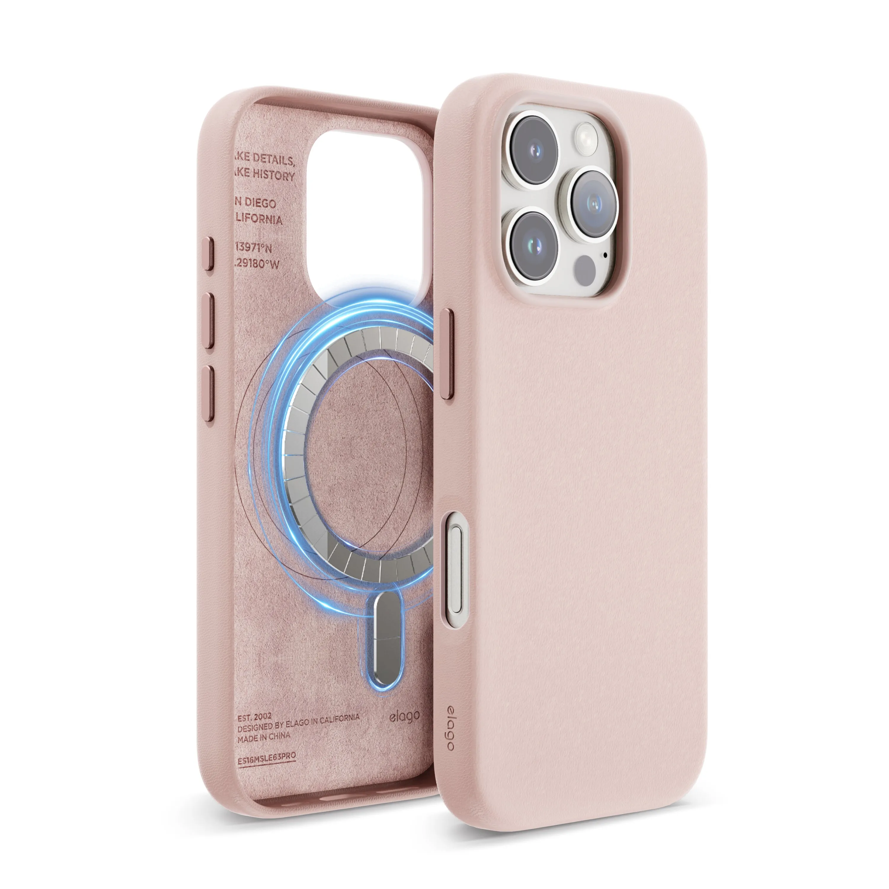 Editors Pick MagSafe Leather Case [5 Colors]  Limited Release!