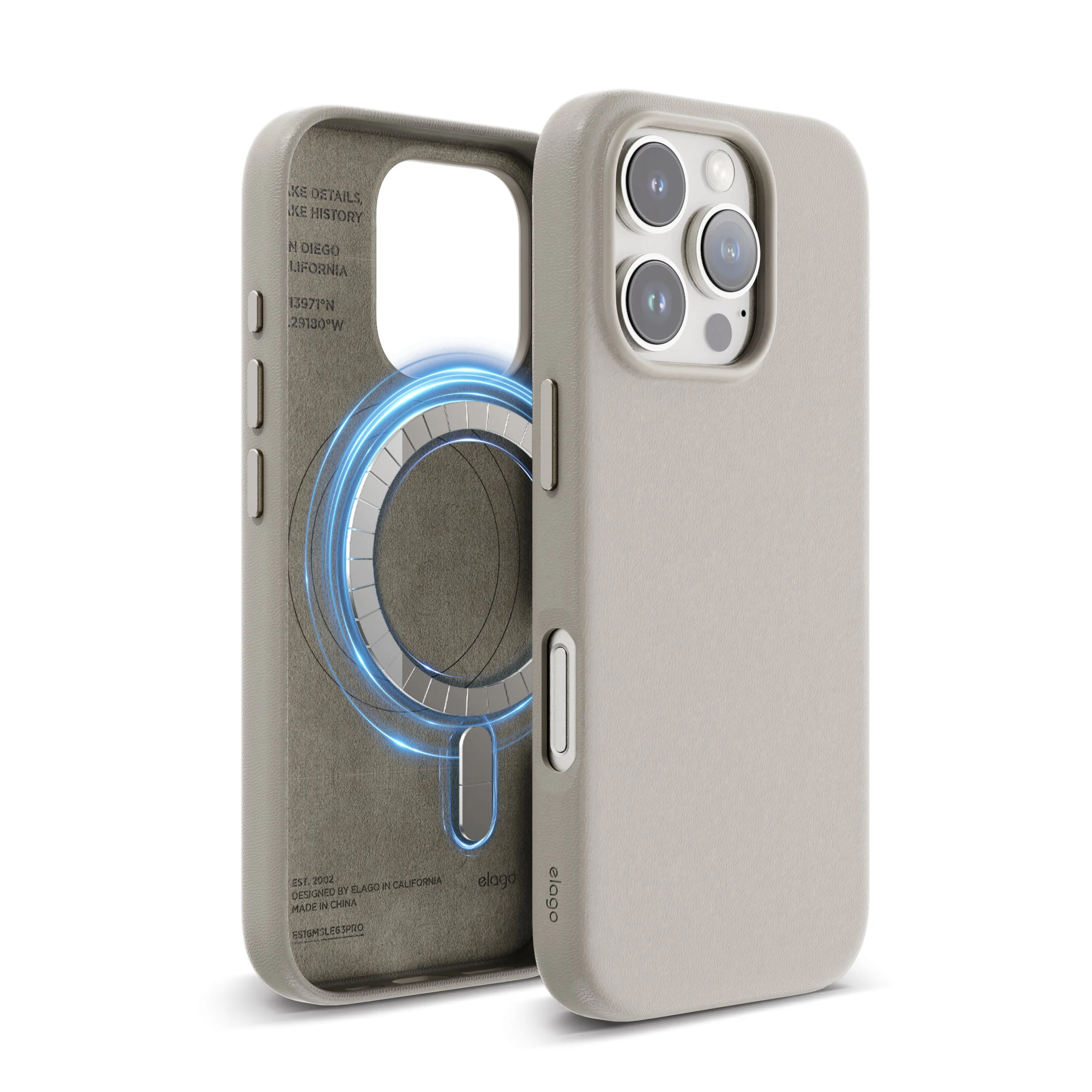 Editors Pick MagSafe Leather Case [5 Colors]  Limited Release!
