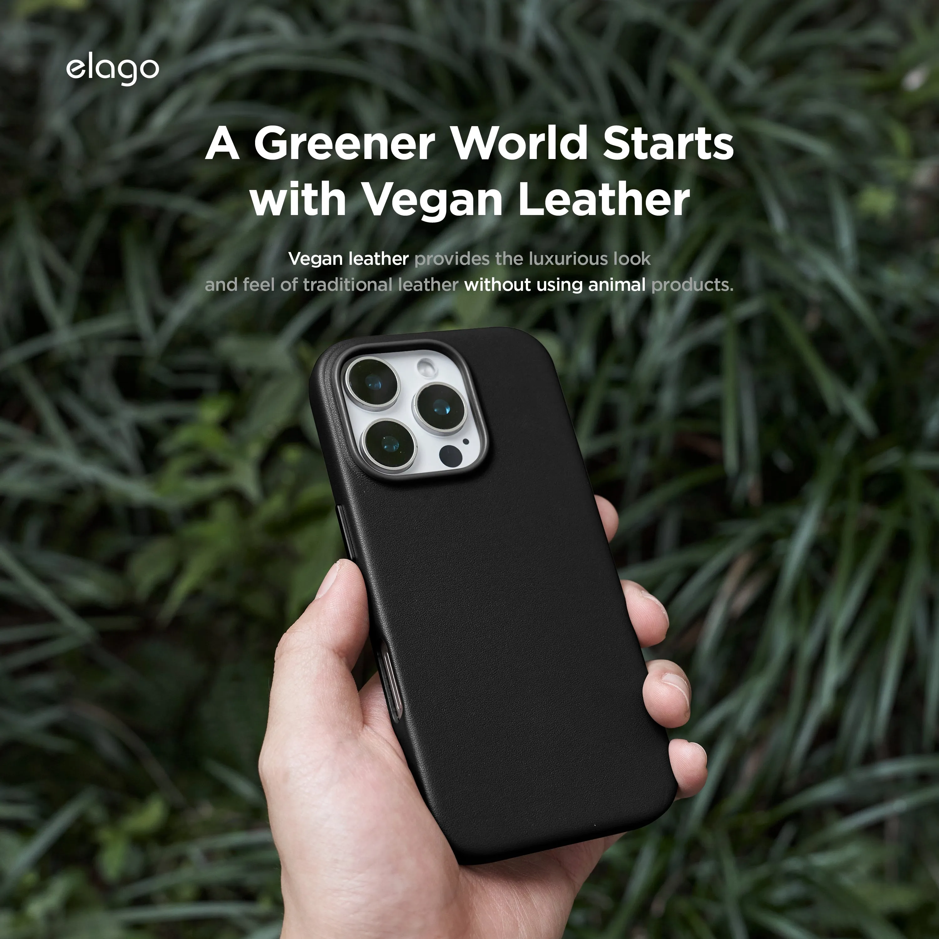 Editors Pick MagSafe Leather Case [5 Colors]  Limited Release!