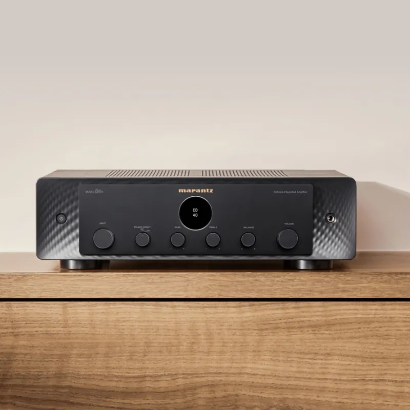 Editors Pick Marantz Model 60N Network Amplifier (Each)  Going Fast!