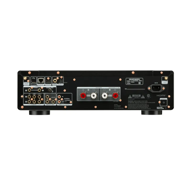 Editors Pick Marantz Model 60N Network Amplifier (Each)  Going Fast!