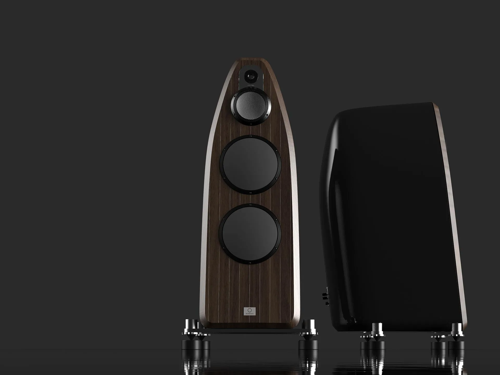 Editors Pick Marten Coltrane 3 Loudspeakers (Pair)  Going Fast!