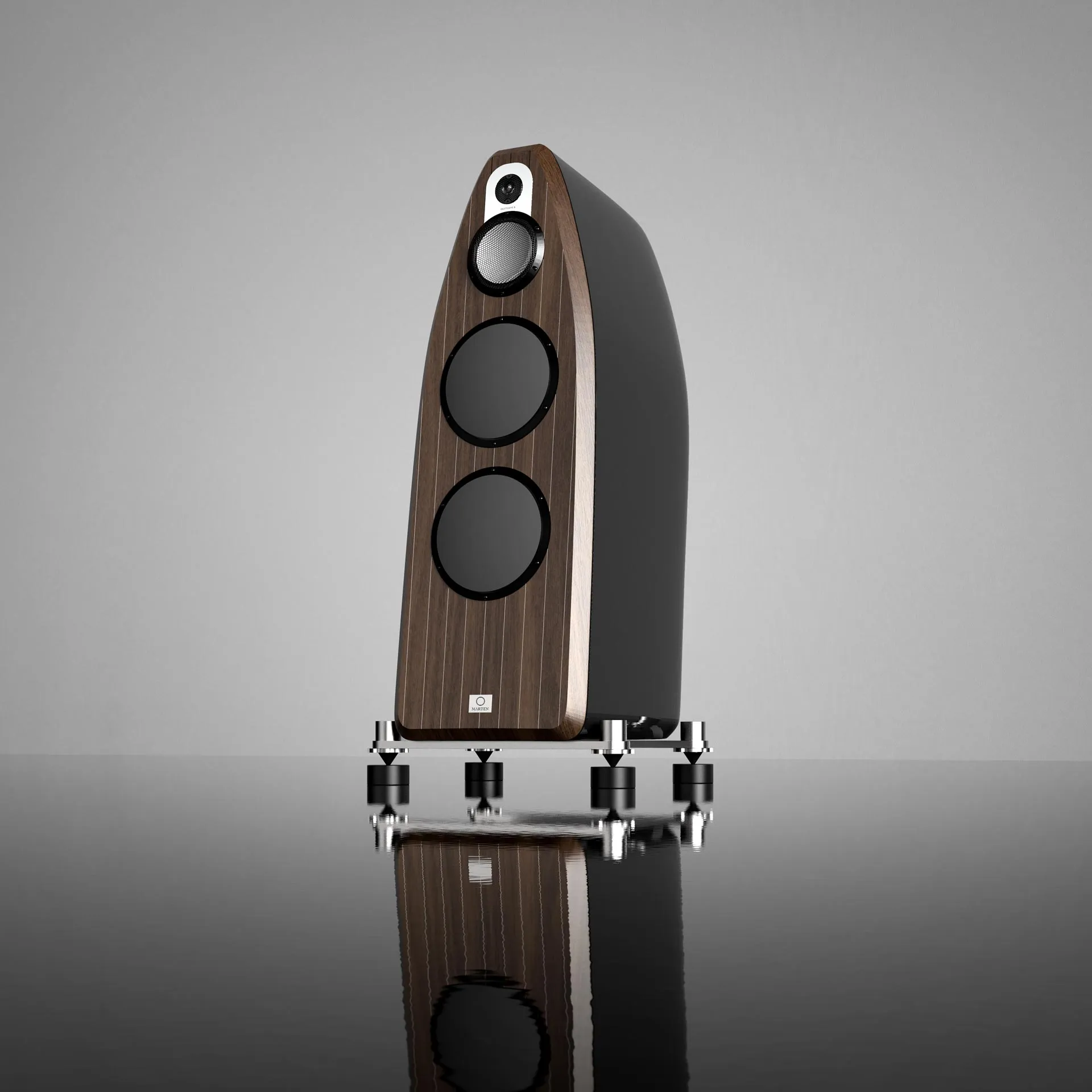 Editors Pick Marten Coltrane 3 Loudspeakers (Pair)  Going Fast!