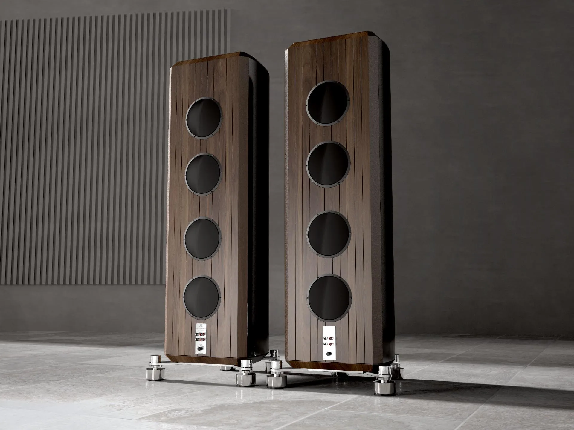 Editors Pick Marten Coltrane Memento 2 Loudspeakers (Pair)  Last Few Pieces!