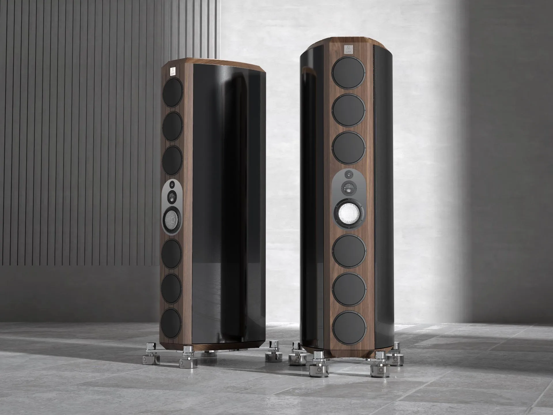 Editors Pick Marten Coltrane Memento 2 Loudspeakers (Pair)  Last Few Pieces!