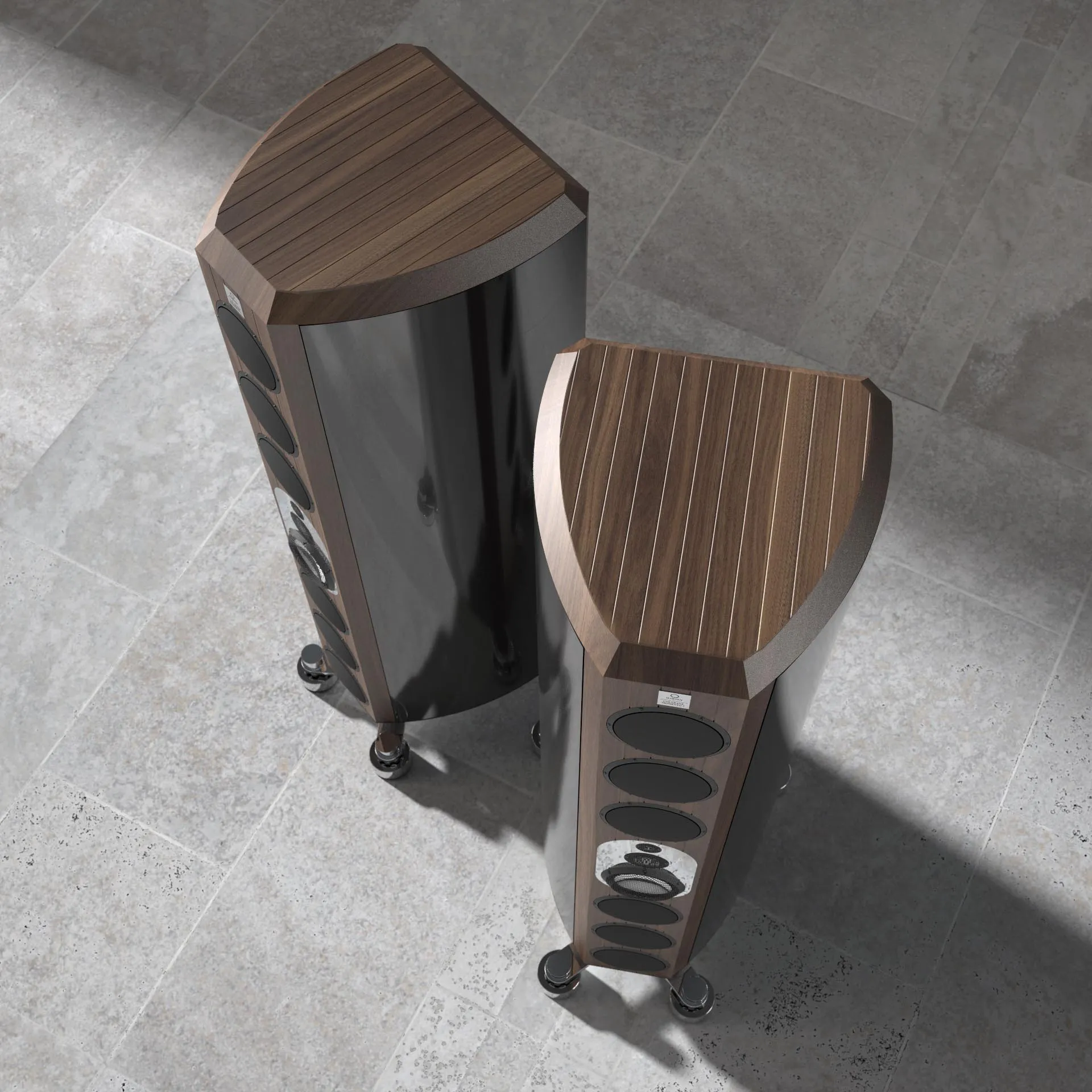 Editors Pick Marten Coltrane Memento 2 Loudspeakers (Pair)  Last Few Pieces!