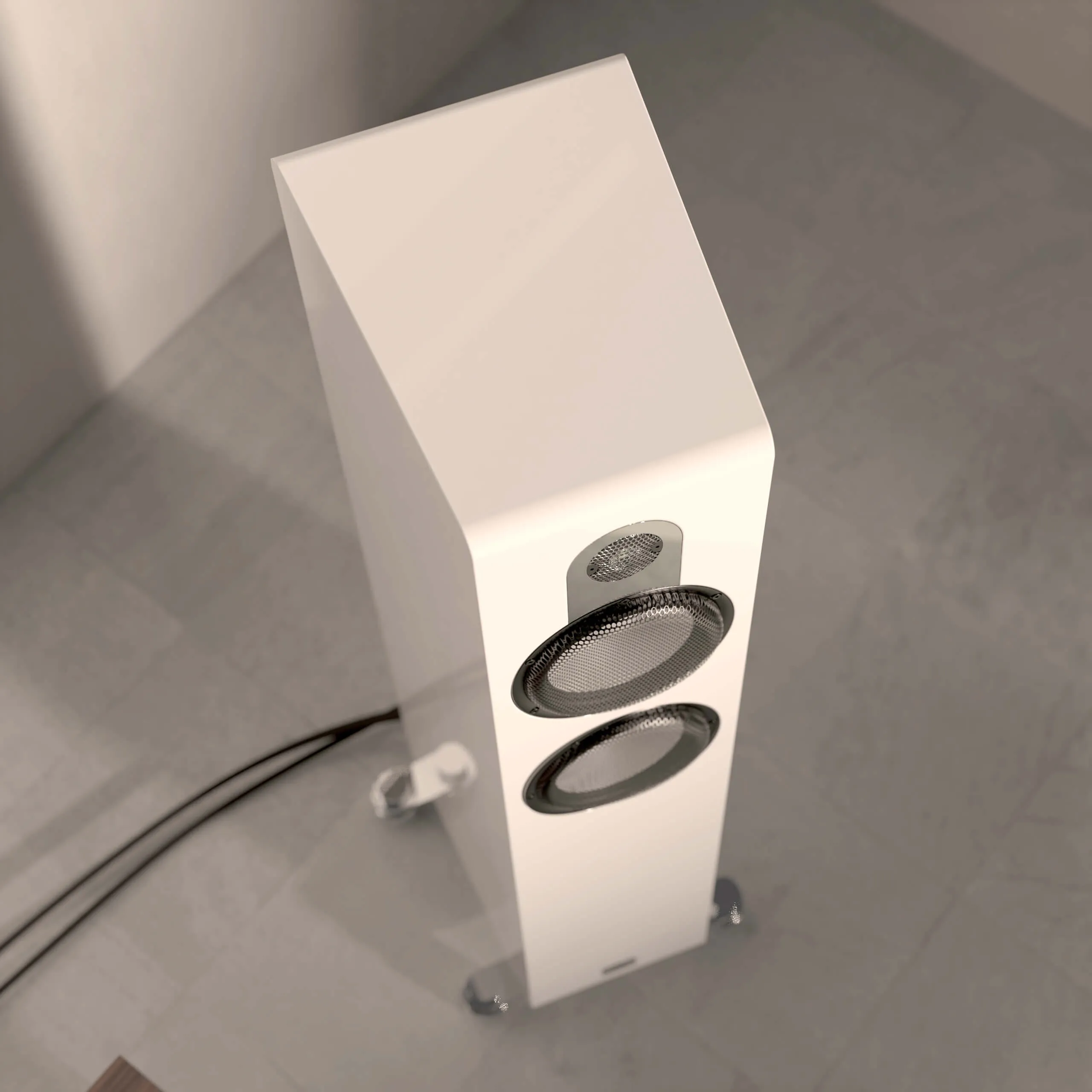 Editors Pick Marten Parker Trio Loudspeaker (Pair)  Limited Stock!