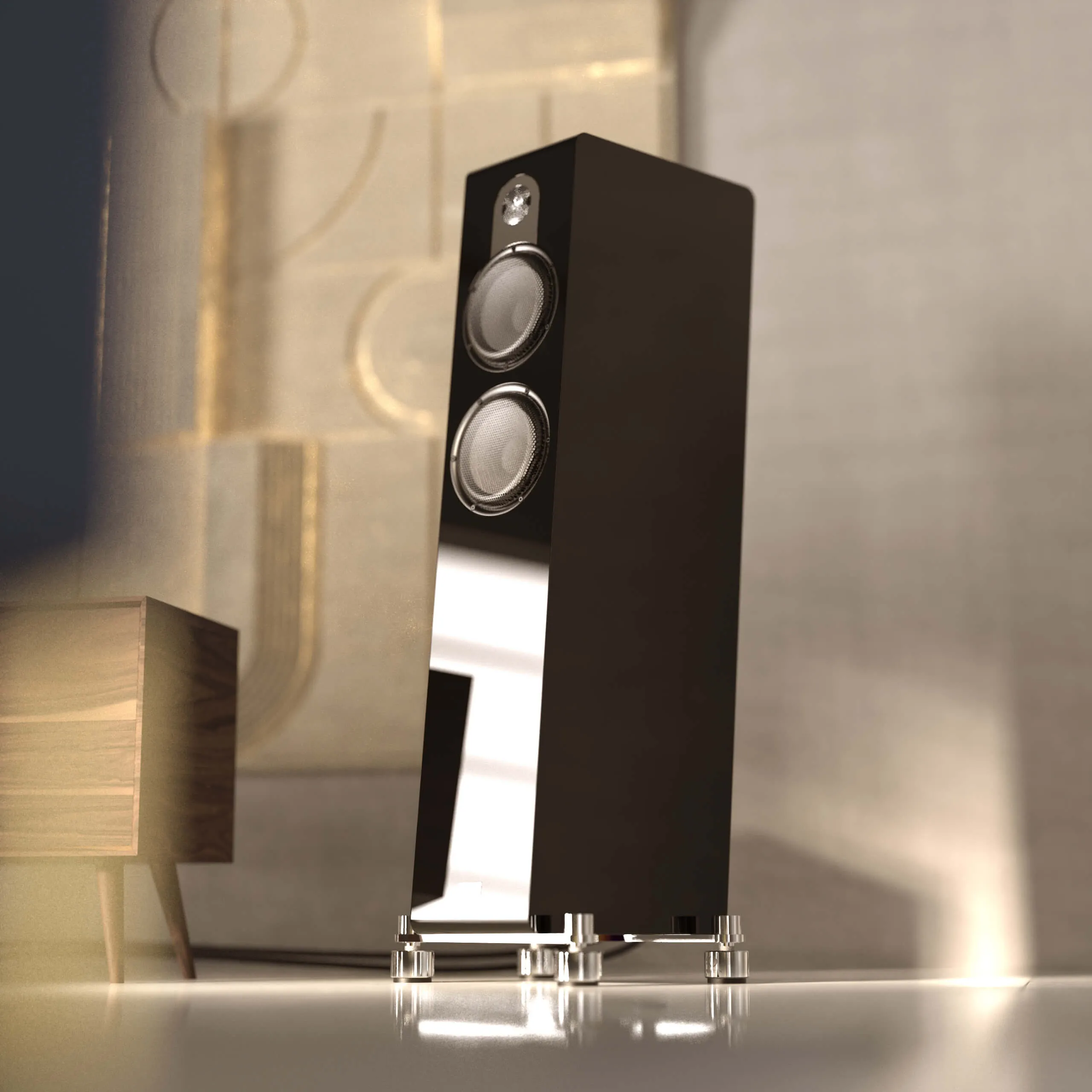 Editors Pick Marten Parker Trio Loudspeaker (Pair)  Limited Stock!