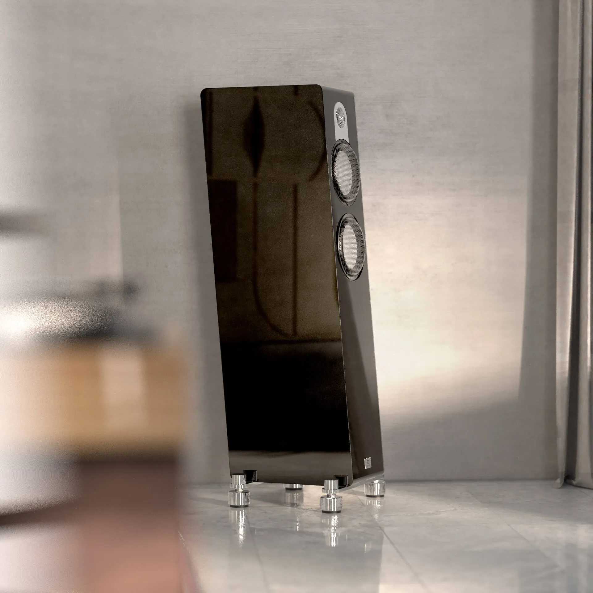 Editors Pick Marten Parker Trio Loudspeaker (Pair)  Limited Stock!