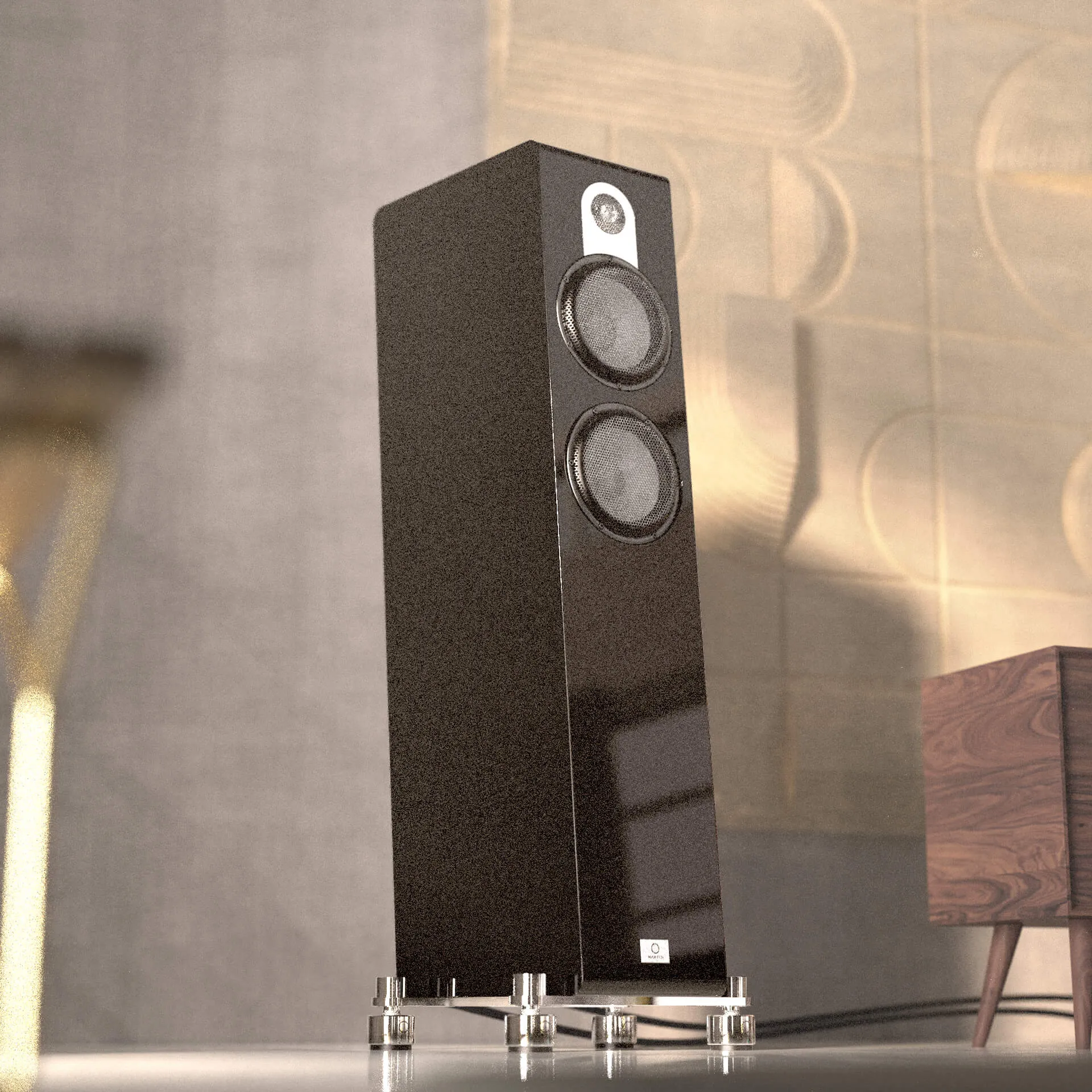 Editors Pick Marten Parker Trio Loudspeaker (Pair)  Limited Stock!