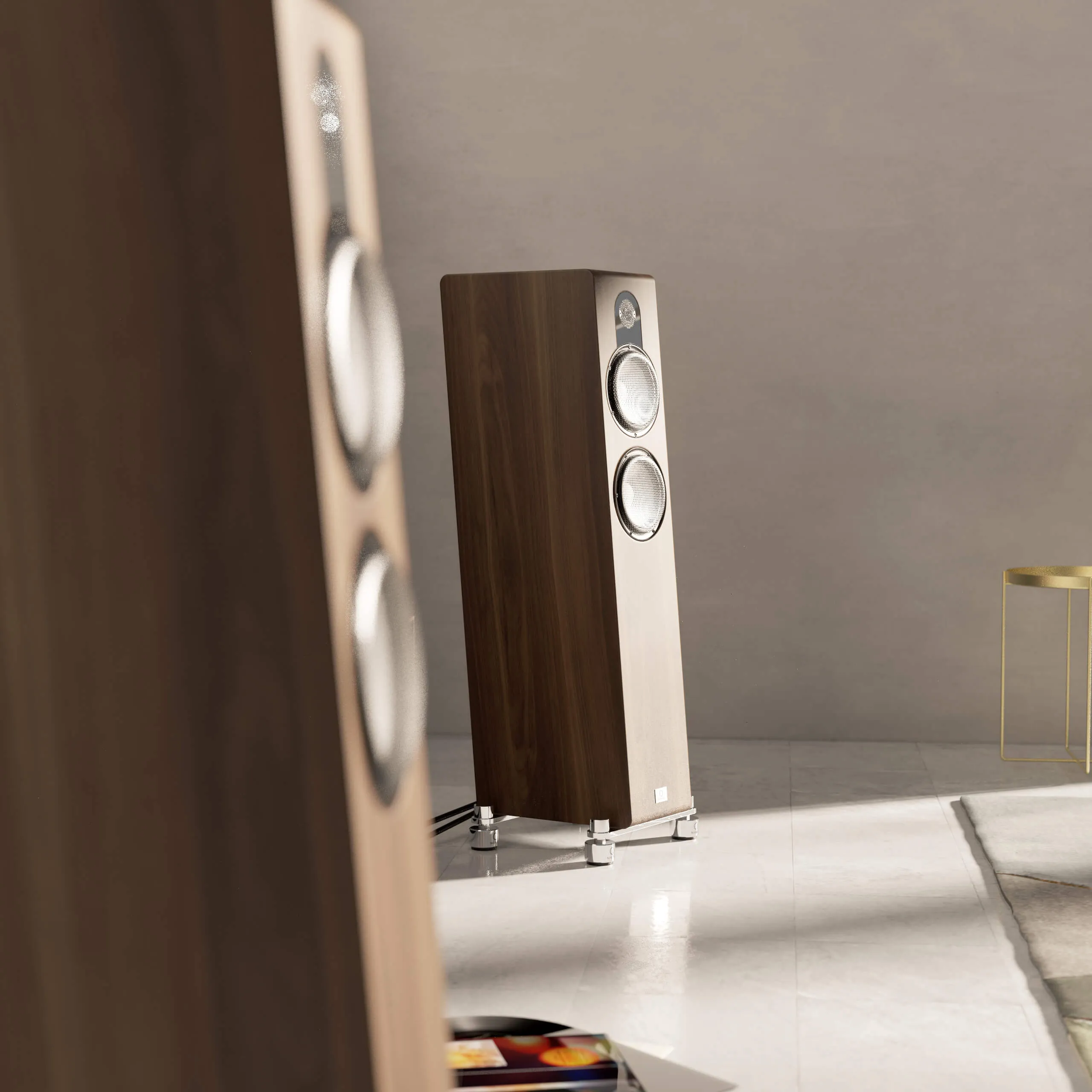 Editors Pick Marten Parker Trio Loudspeaker (Pair)  Limited Stock!