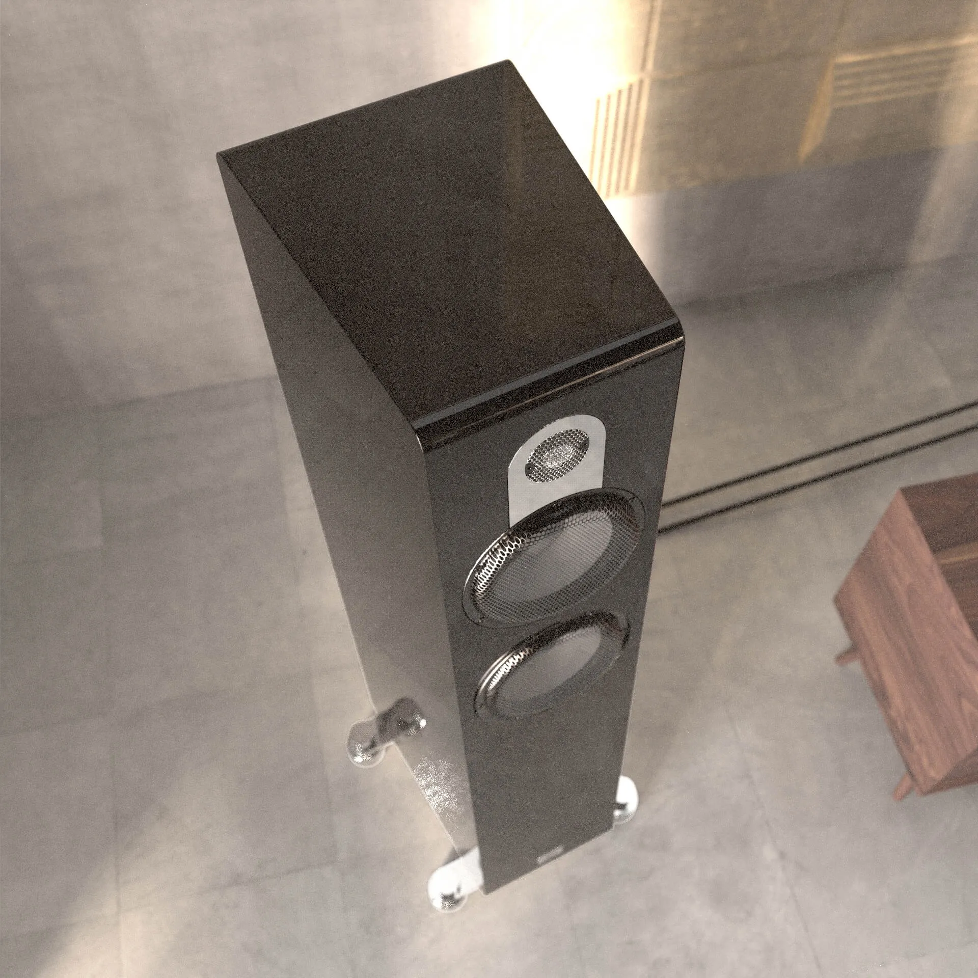Editors Pick Marten Parker Trio Loudspeaker (Pair)  Limited Stock!