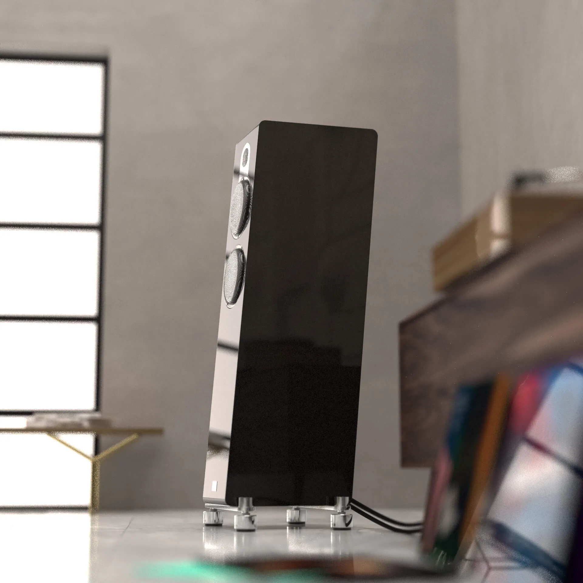 Editors Pick Marten Parker Trio Loudspeaker (Pair)  Limited Stock!