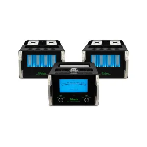 Editors Pick McIntosh MC2.1KW1-Channel Solid State Amplifier (Each)  Almost Gone!