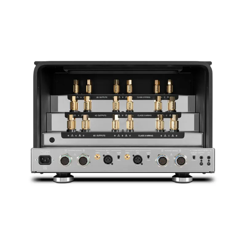 Editors Pick McIntosh MC2.1KW1-Channel Solid State Amplifier (Each)  Almost Gone!