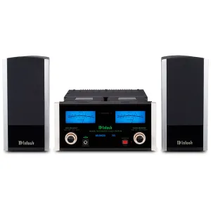 Editors Pick McIntosh MXA80 2-Channel Integrated Audio System  Ends Soon!