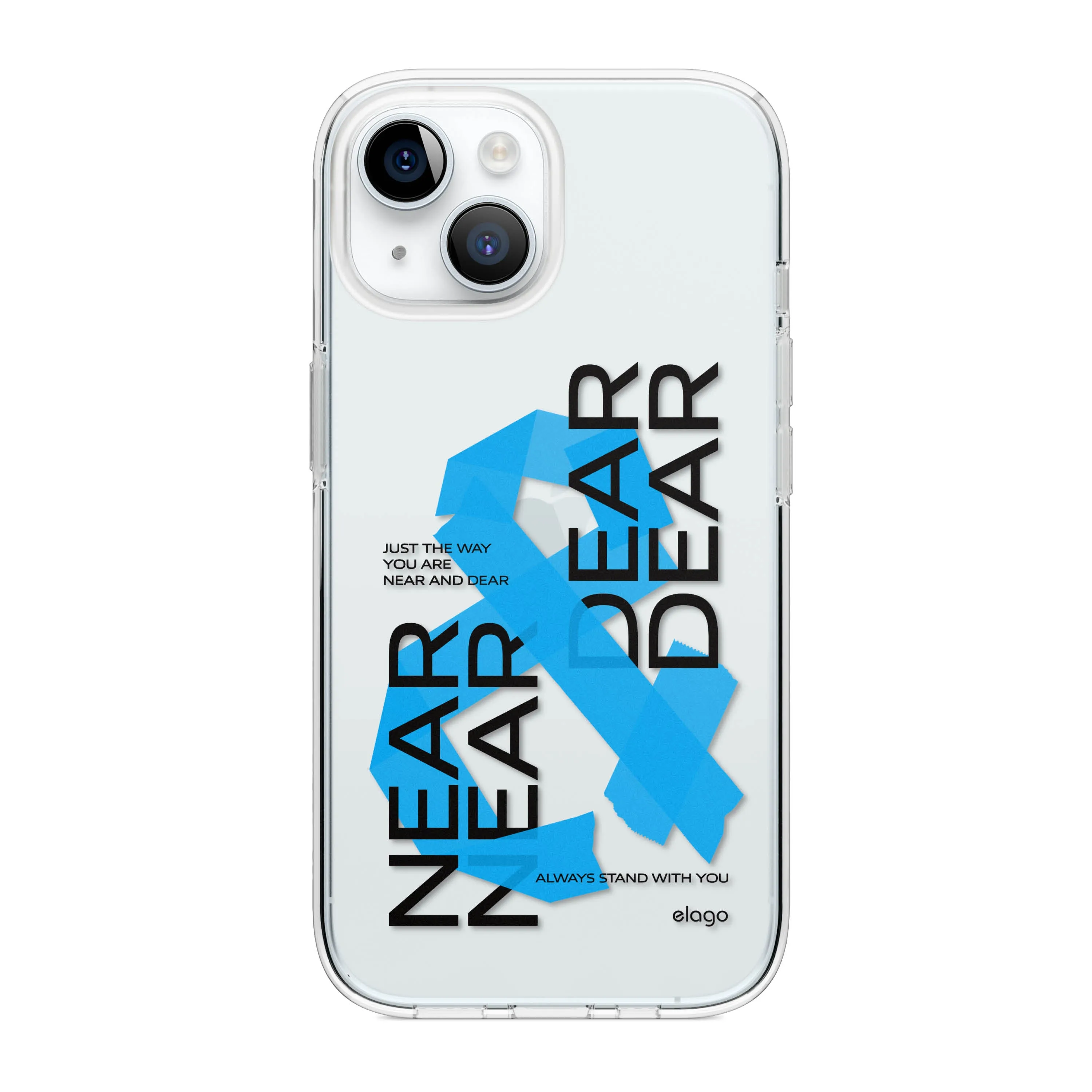 Editors Pick Near & Dear Monthly elago Hybrid Case for iPhone 15  Ends Soon!