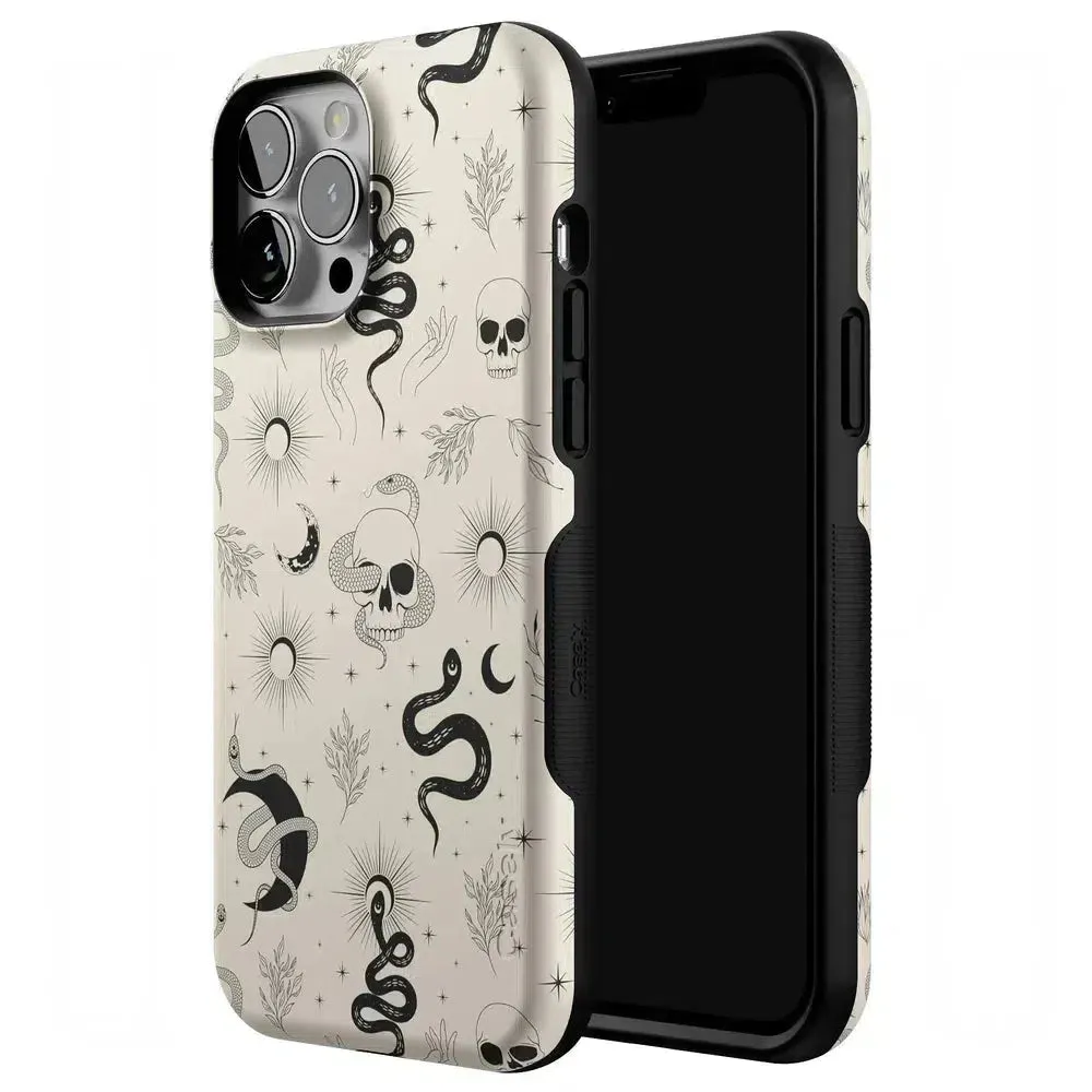 Editors Pick No Further Explanation | Snakes & Skulls Case  Stylish & Comfortable