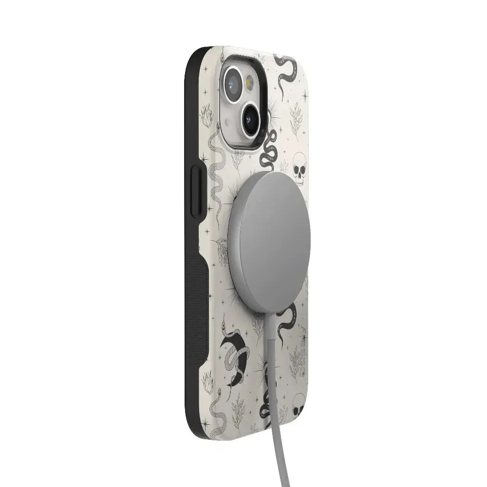 Editors Pick No Further Explanation | Snakes & Skulls Case  Stylish & Comfortable
