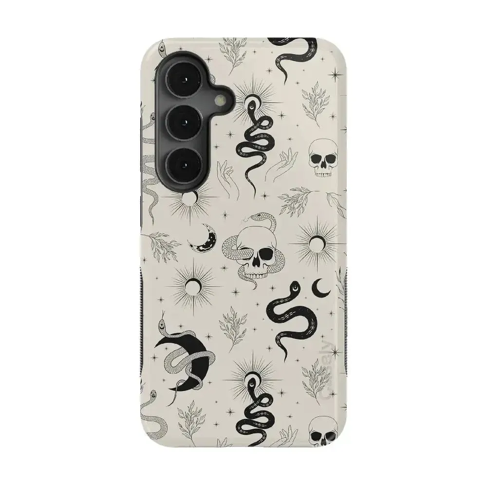 Editors Pick No Further Explanation | Snakes & Skulls Case  Stylish & Comfortable
