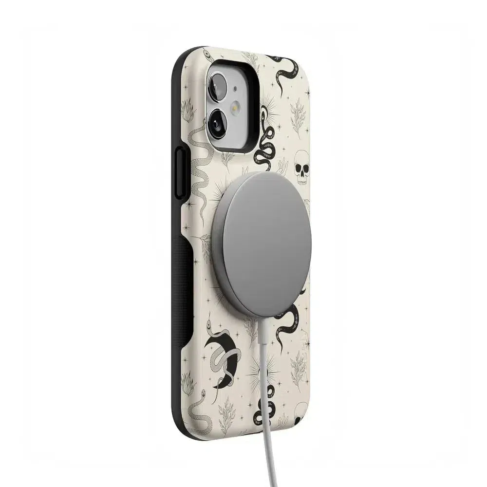 Editors Pick No Further Explanation | Snakes & Skulls Case  Stylish & Comfortable