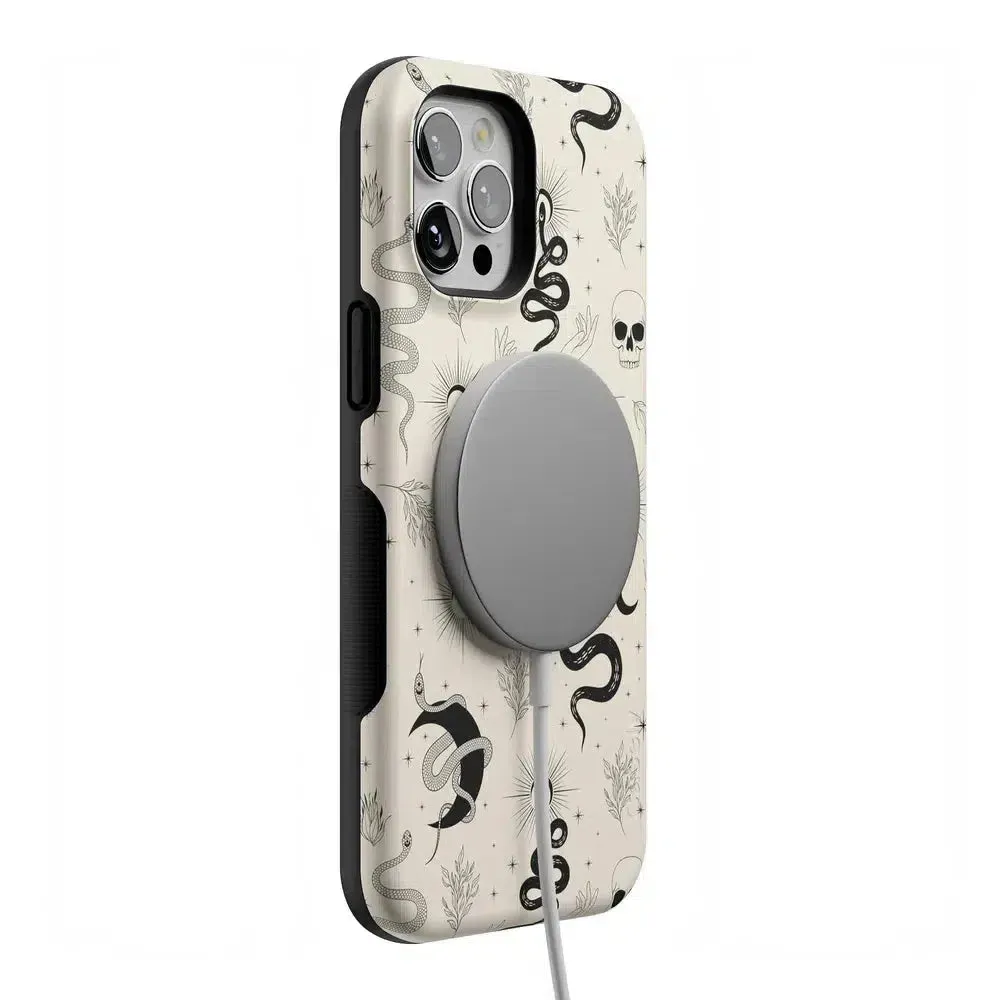 Editors Pick No Further Explanation | Snakes & Skulls Case  Stylish & Comfortable