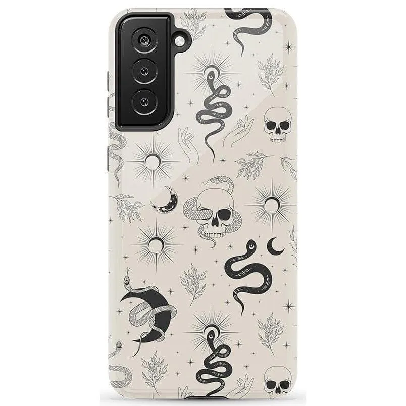 Editors Pick No Further Explanation | Snakes & Skulls Case  Stylish & Comfortable