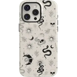 Editors Pick No Further Explanation | Snakes & Skulls Case  Stylish & Comfortable