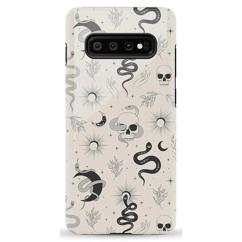 Editors Pick No Further Explanation | Snakes & Skulls Case  Stylish & Comfortable