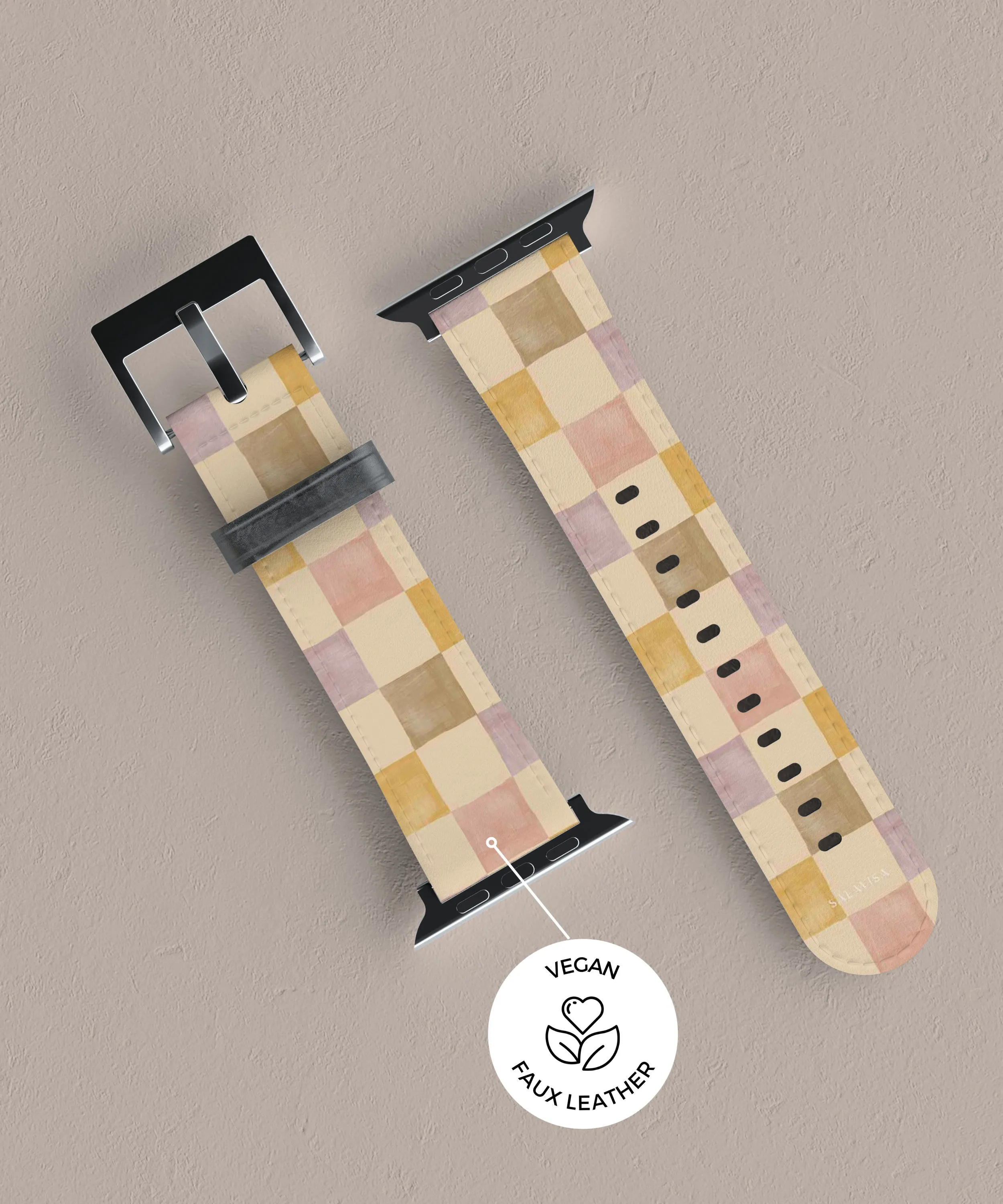Editors Pick Pale Paradise Apple Watch Band  Today Only!