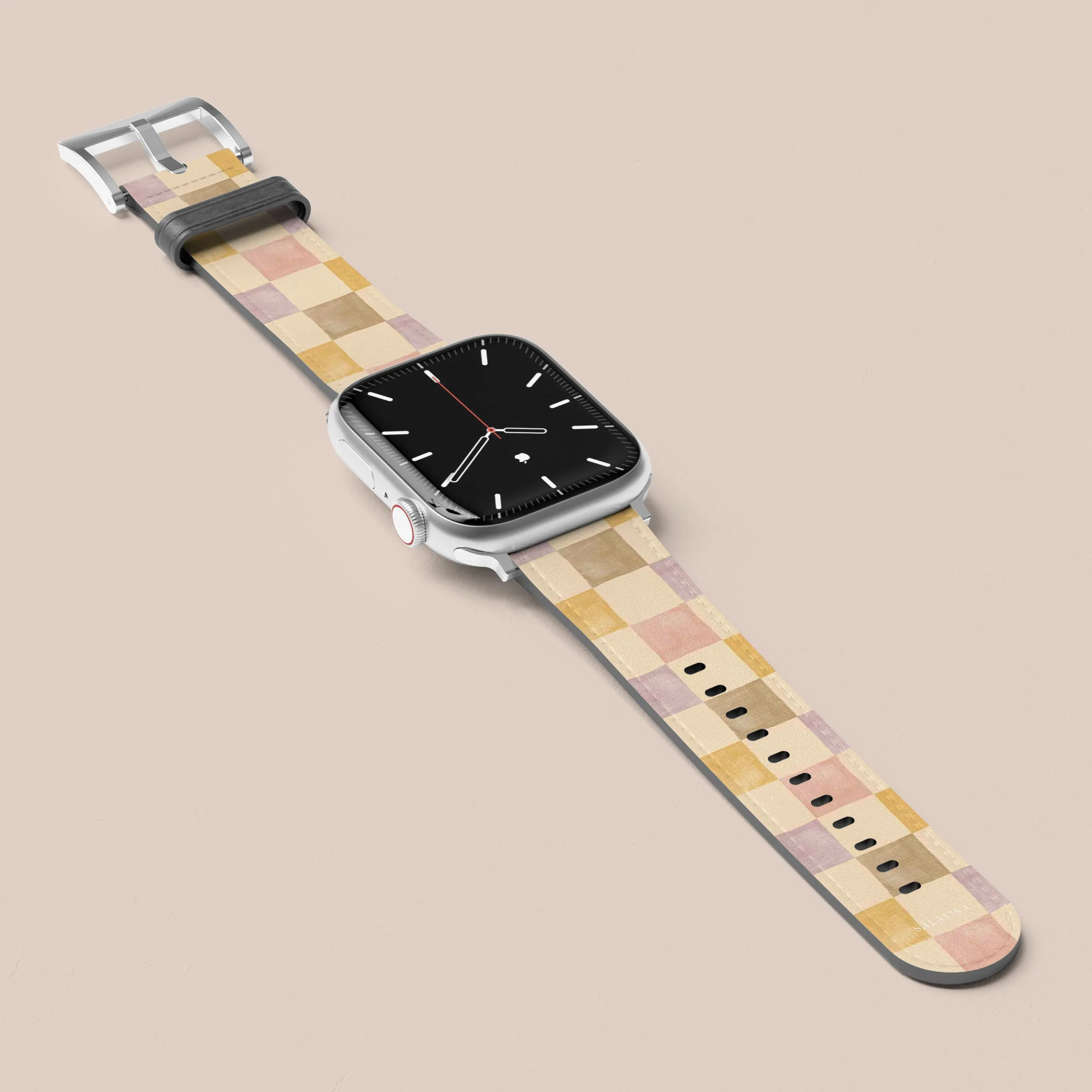 Editors Pick Pale Paradise Apple Watch Band  Today Only!