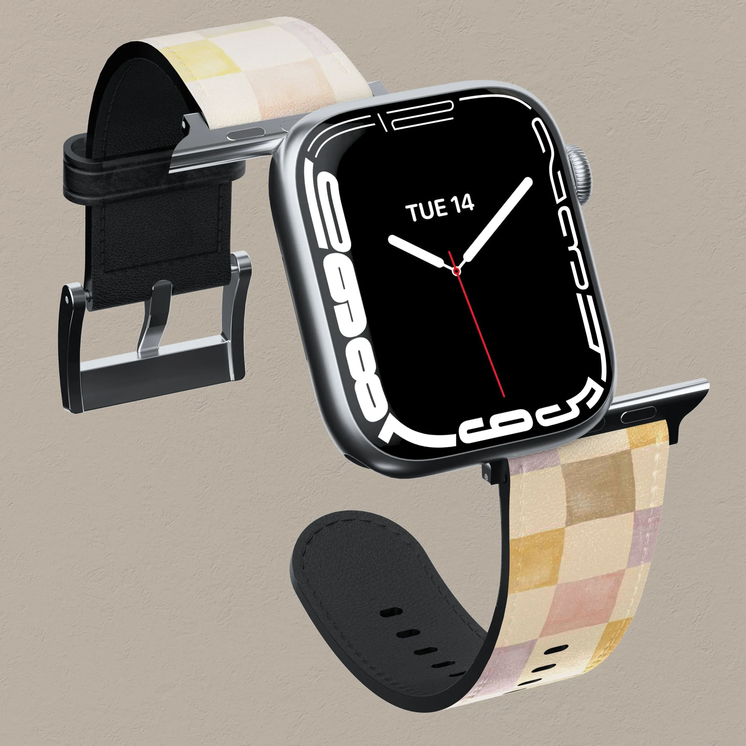Editors Pick Pale Paradise Apple Watch Band  Today Only!