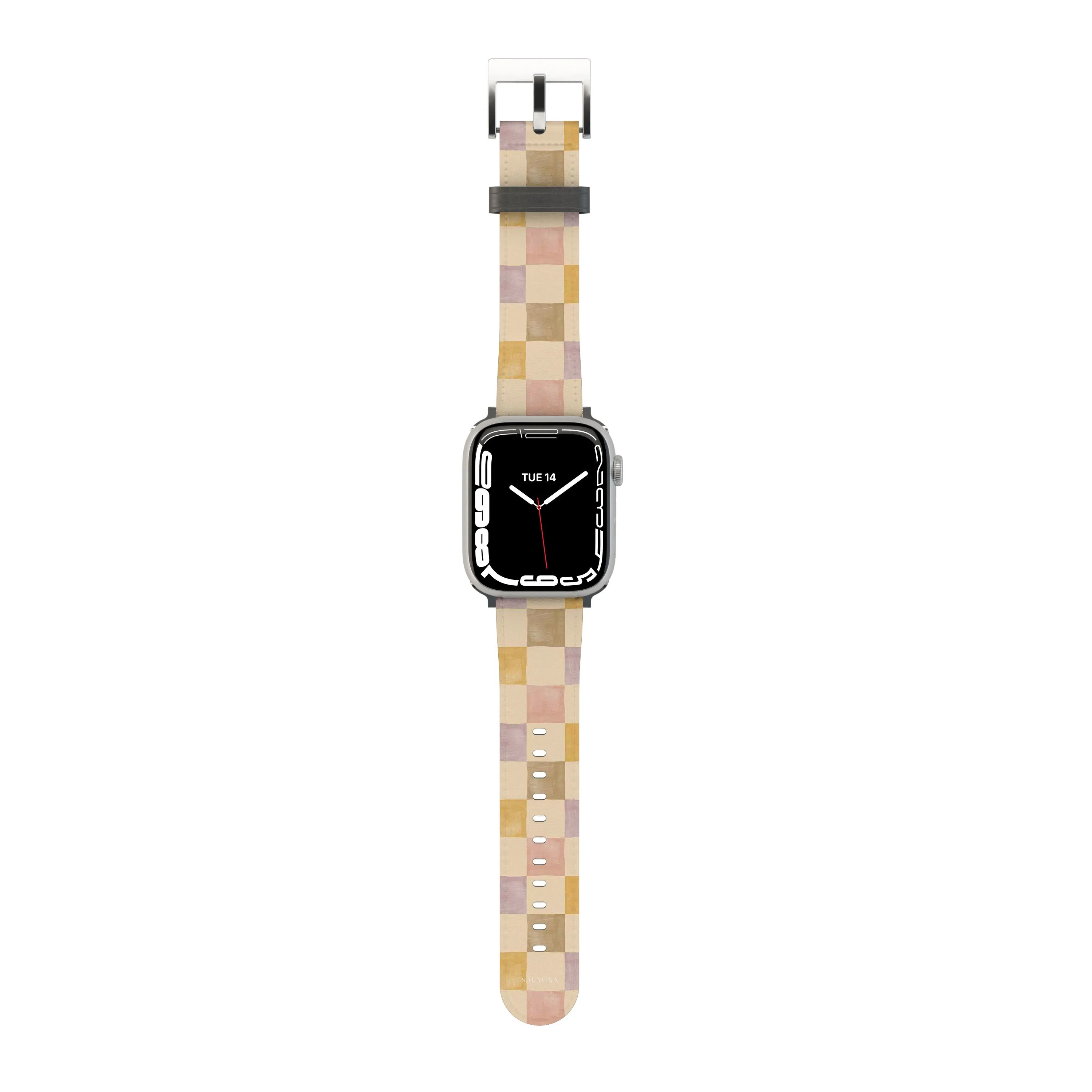 Editors Pick Pale Paradise Apple Watch Band  Today Only!