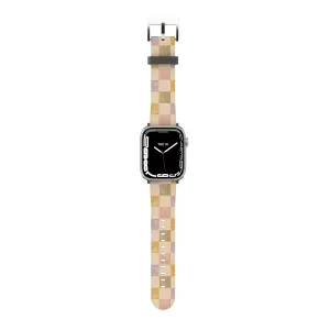 Editors Pick Pale Paradise Apple Watch Band  Today Only!